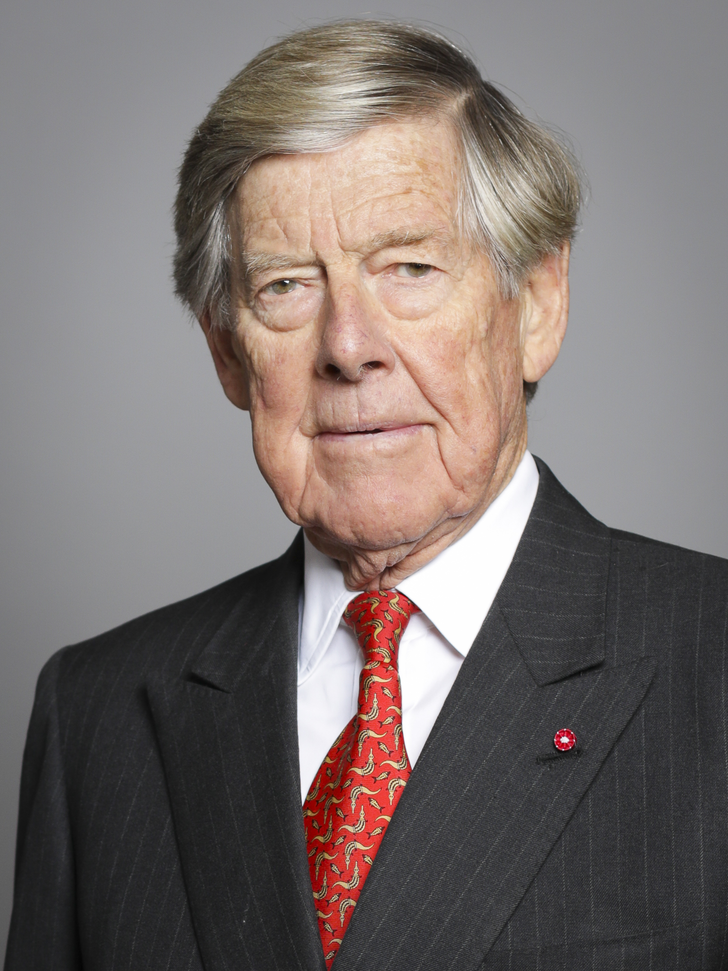 Alec N. Broers