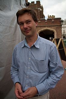 Andy Stanford-Clark