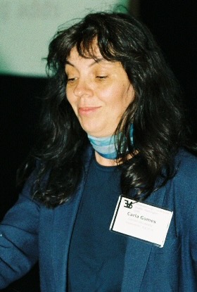 Carla Gomes