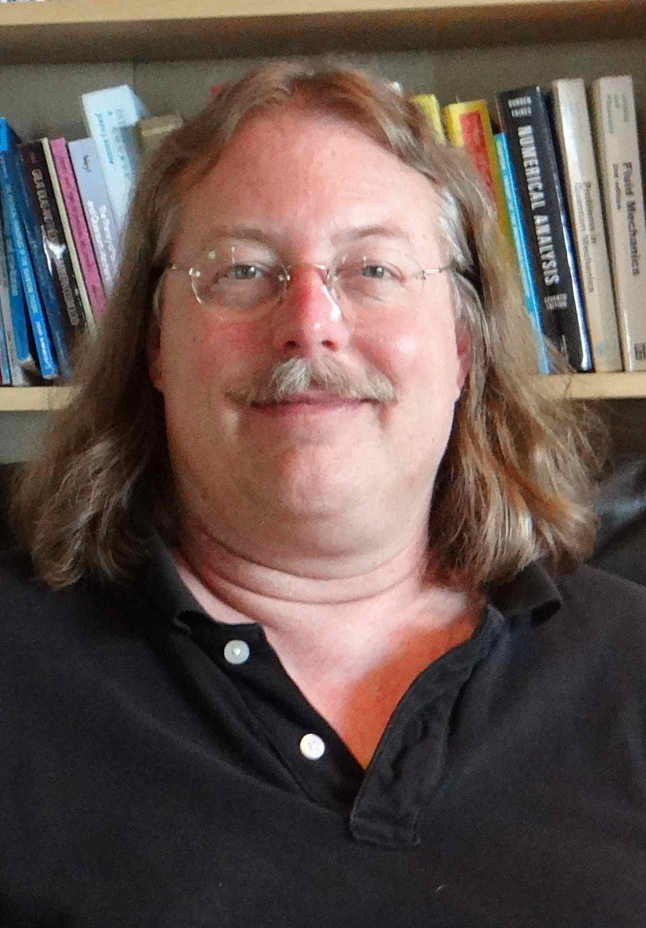 Christopher (Chris) R. Johnson