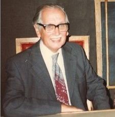 Cyril Cleverdon