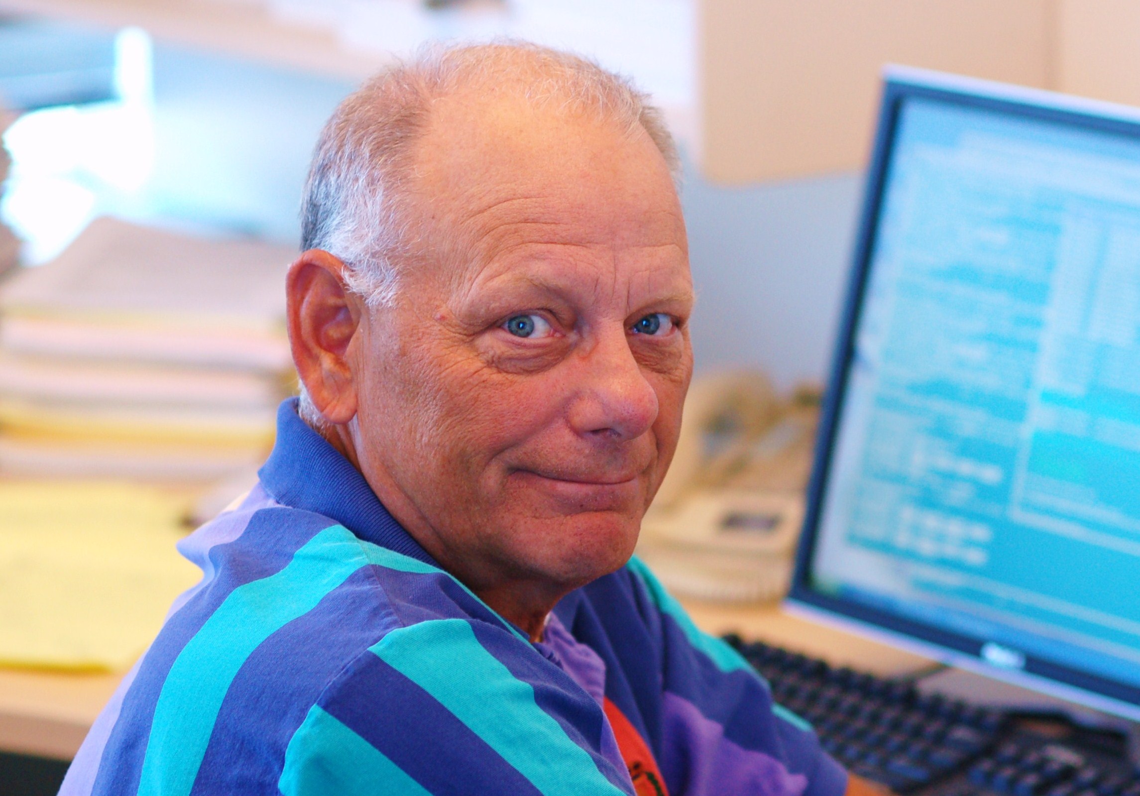 David Neil Cutler, Sr.