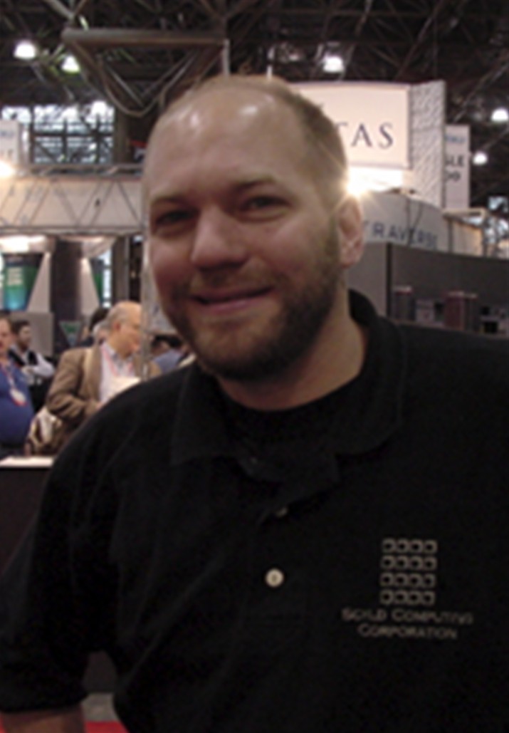 Donald Becker