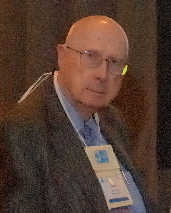 Donn B. Parker