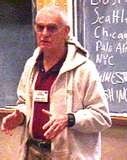 Einar (Stef) A. Stefferud