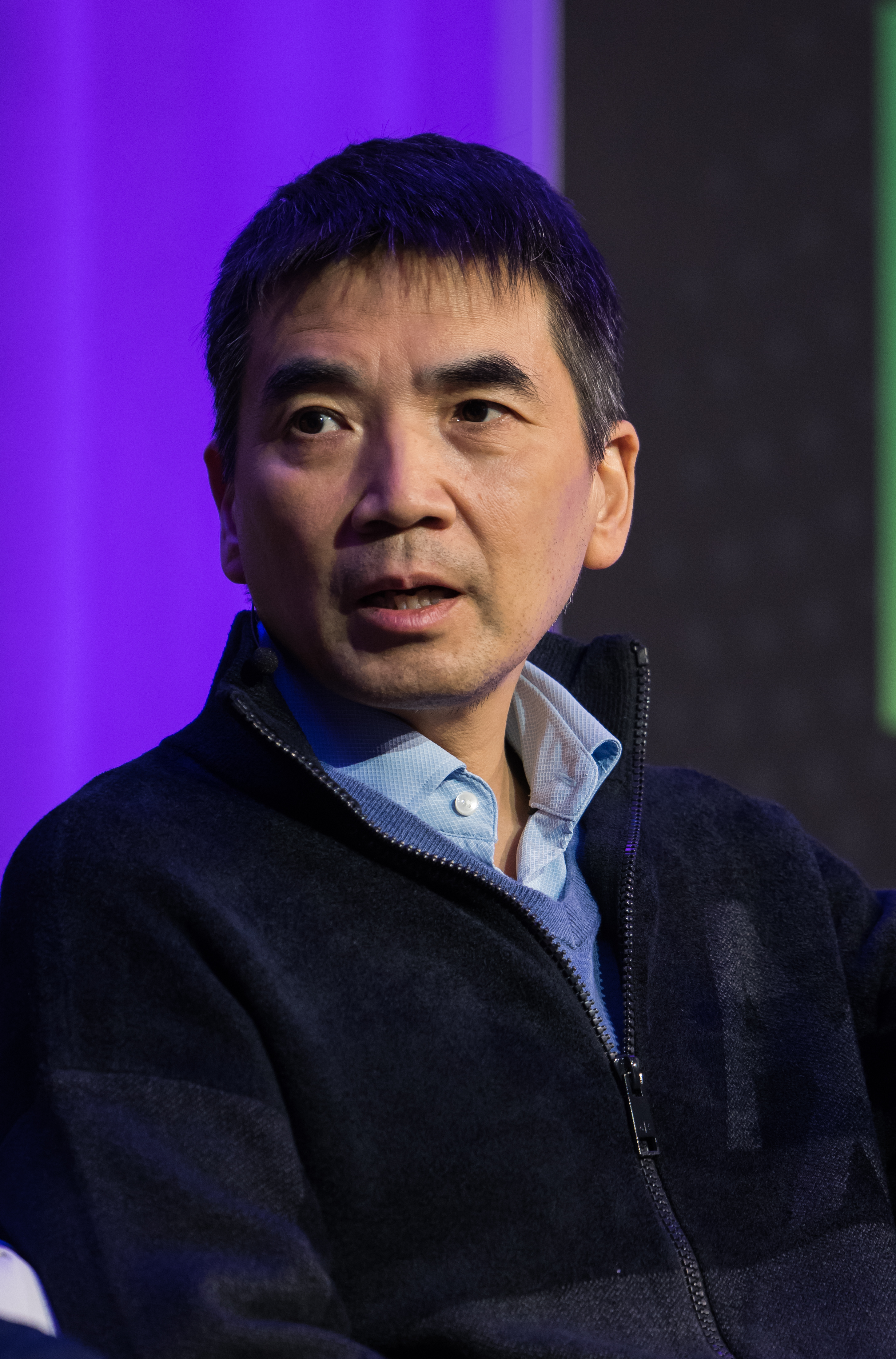 Eric S. Yuan