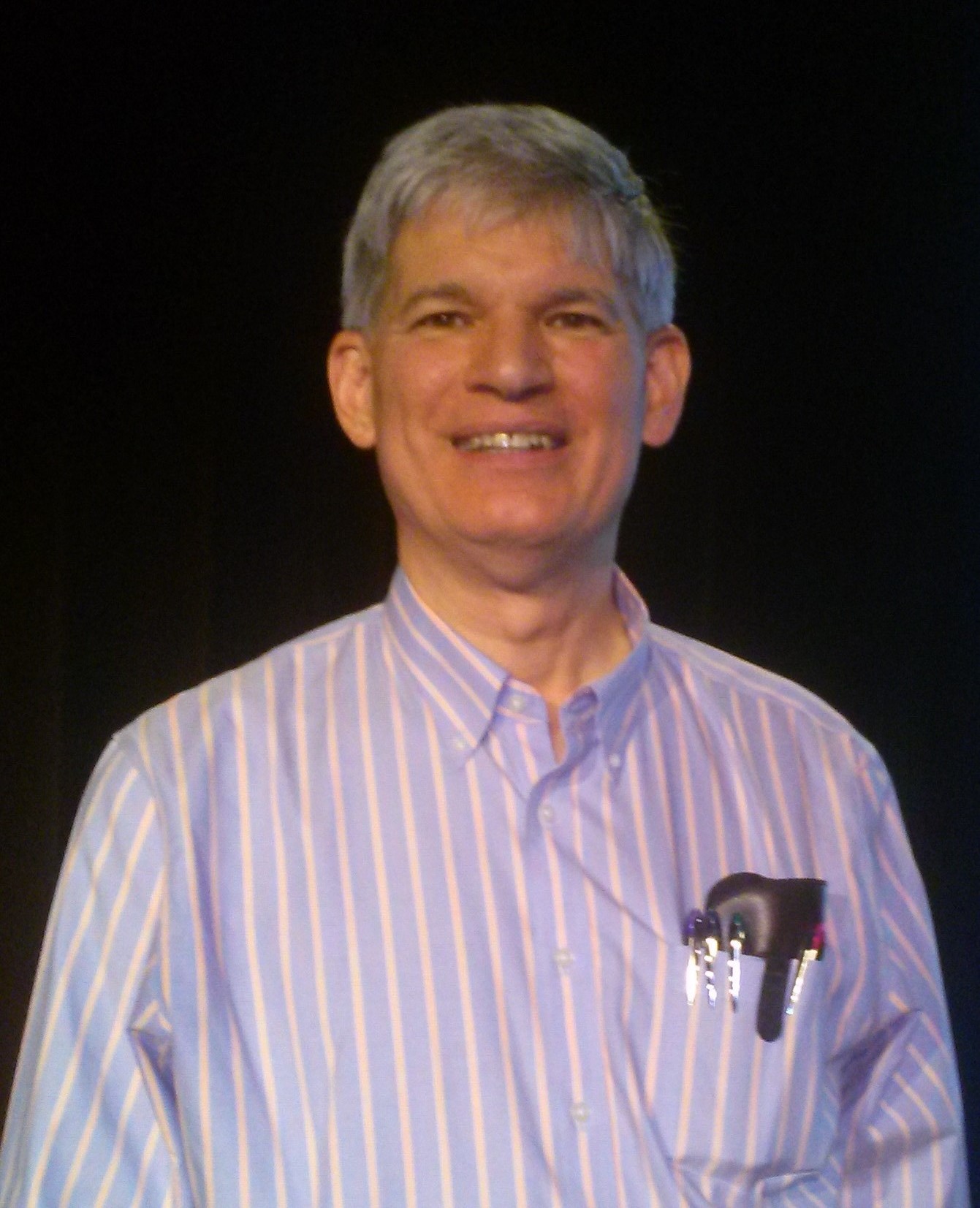 Guy Lewis Steele