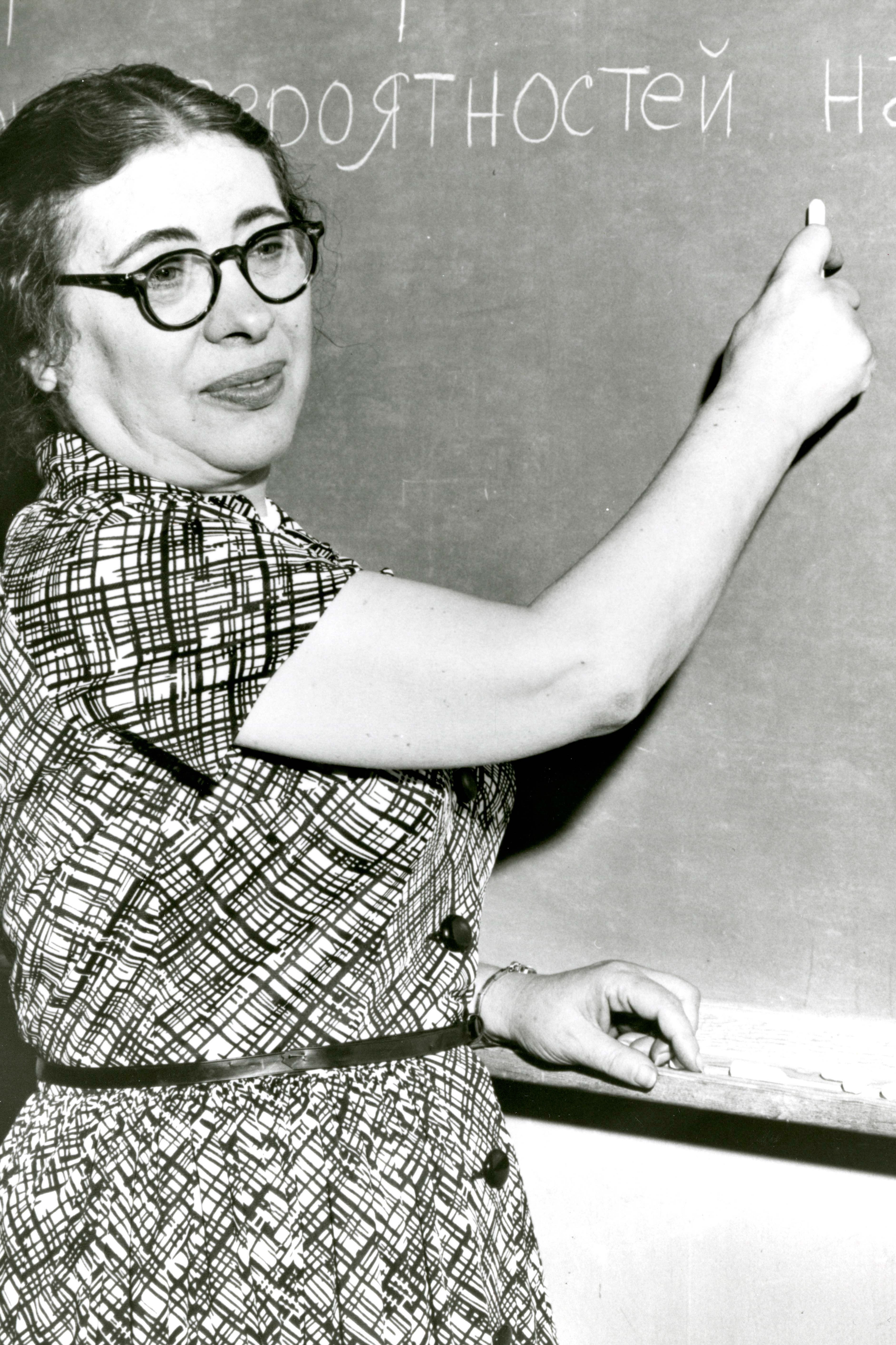 Ida Rhodes