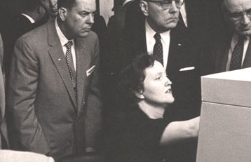 Irma M. Wyman