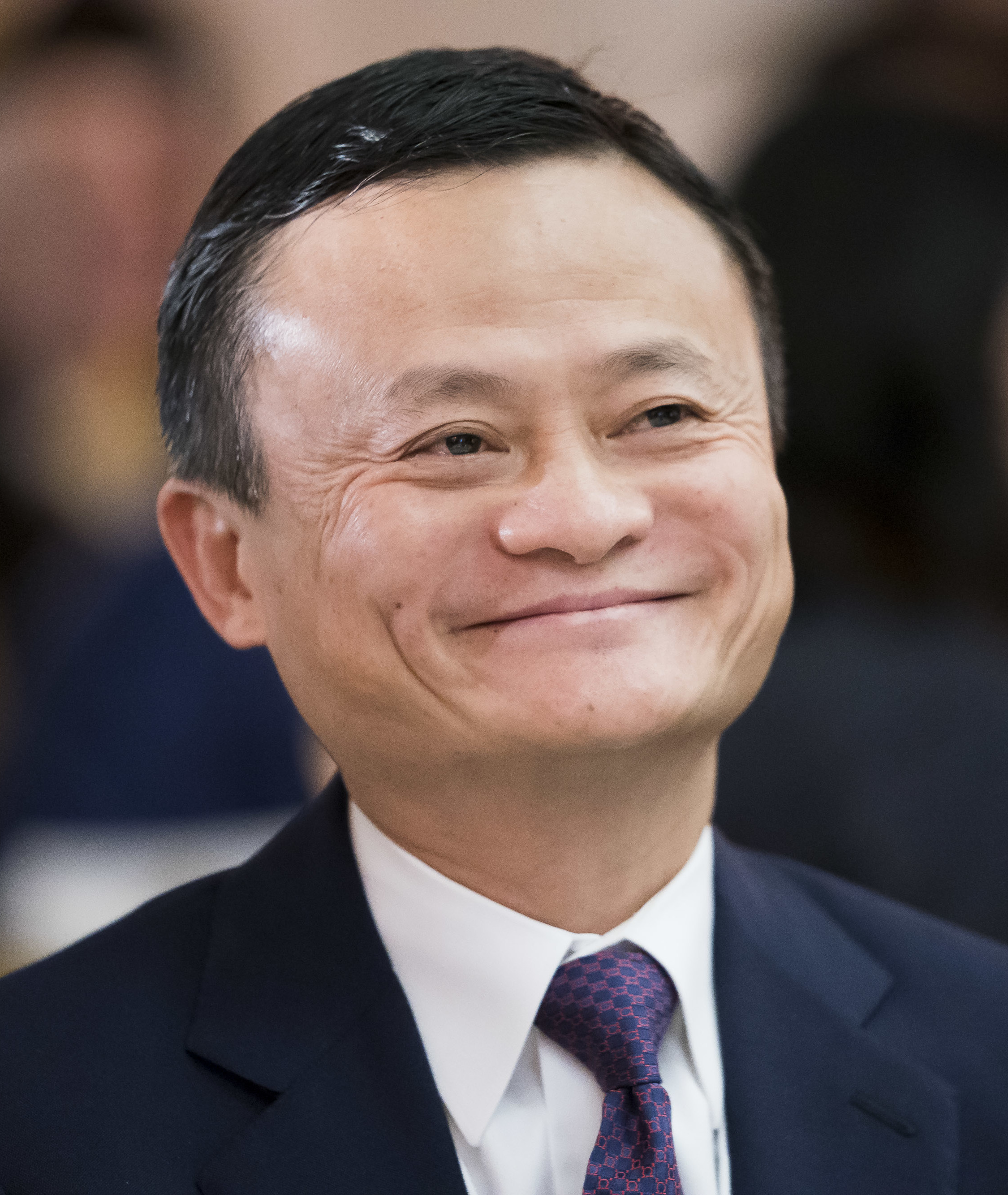 Jack Yun Ma