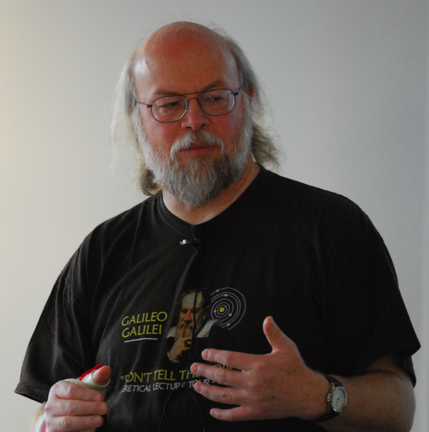 James A. Gosling
