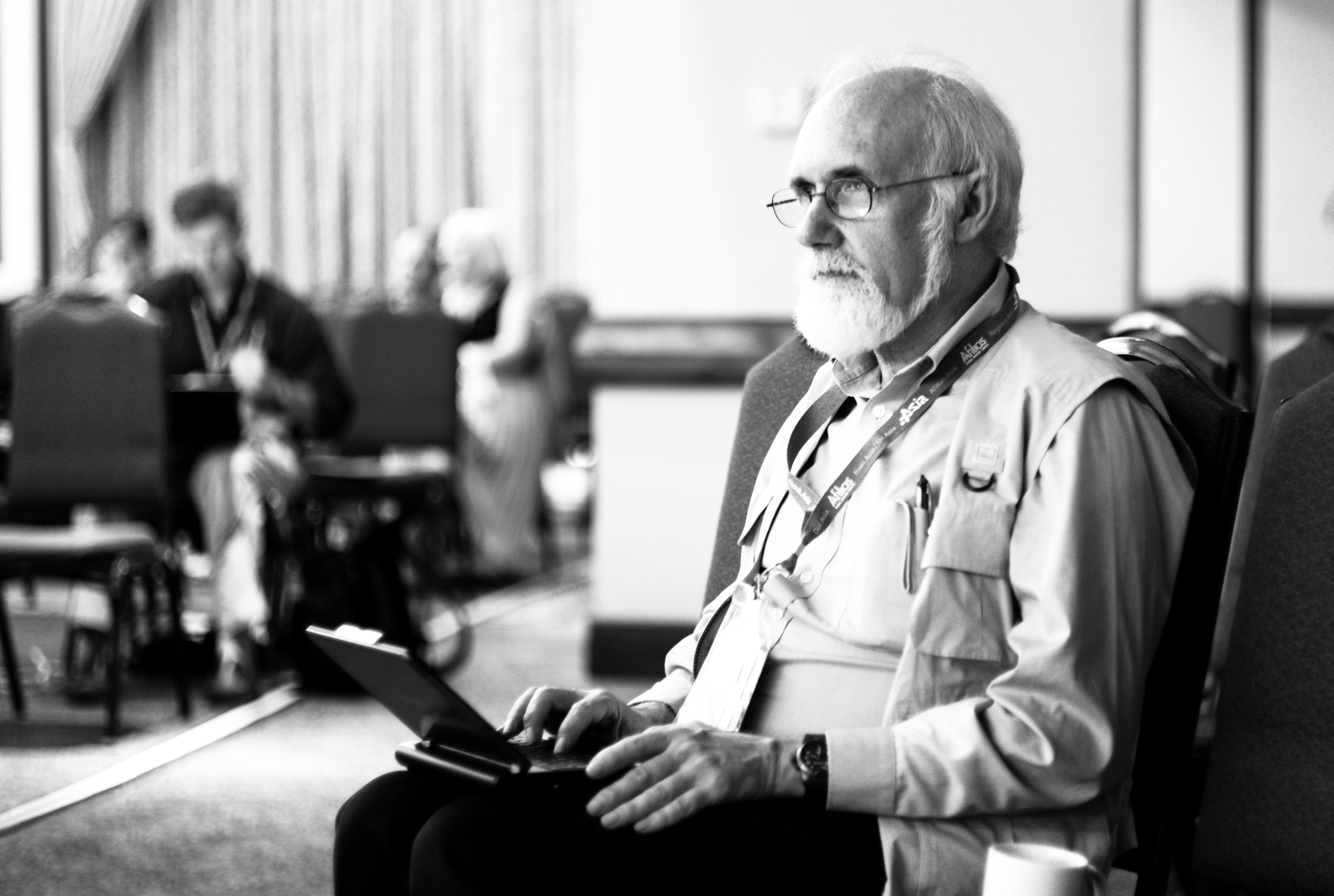 John C. Klensin