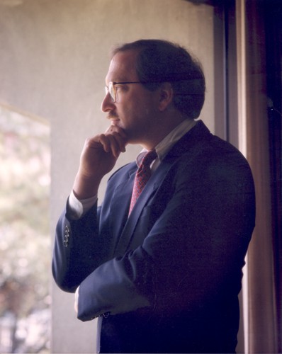 John F. Shoch