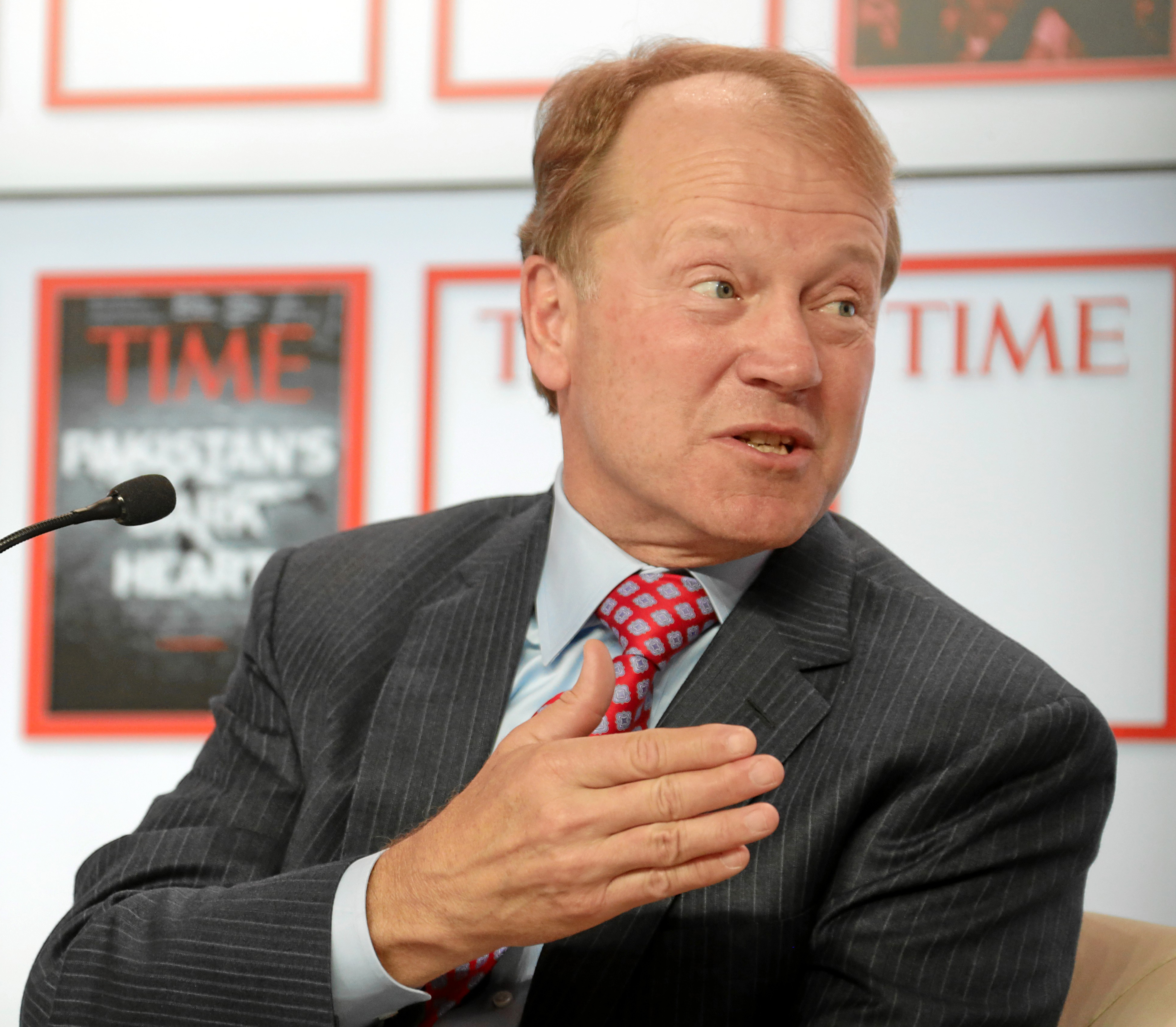John T. Chambers