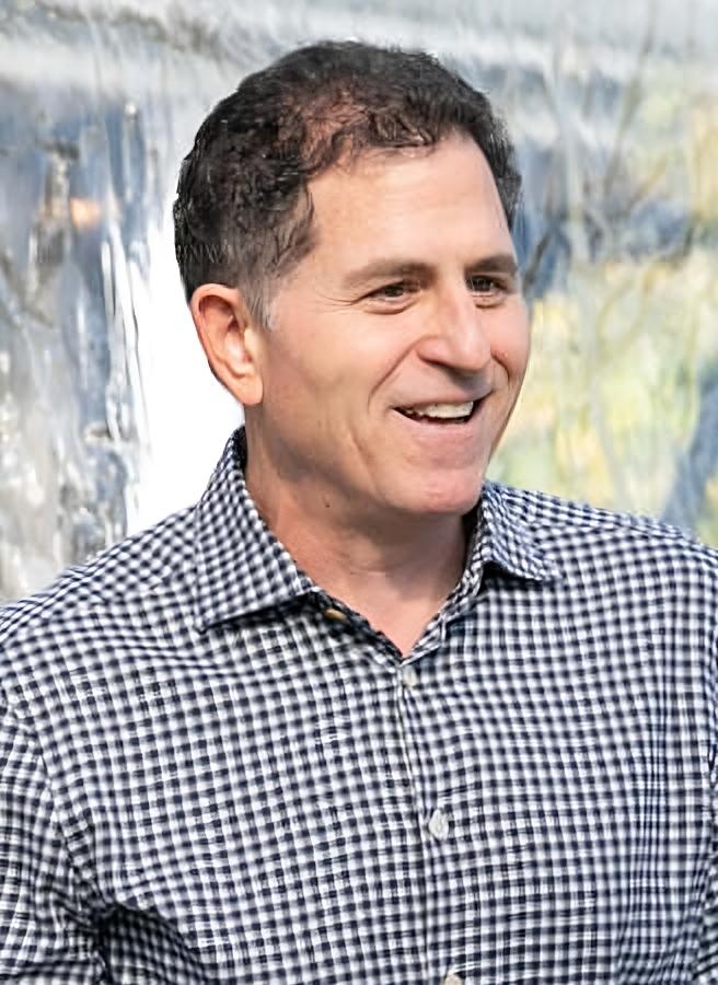 Michael Saul Dell