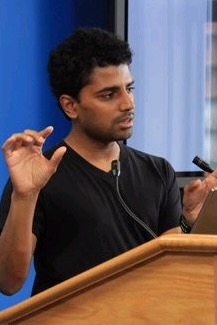 Naveen Selvadurai