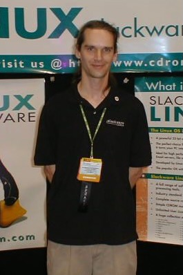 Patrick Volkerding