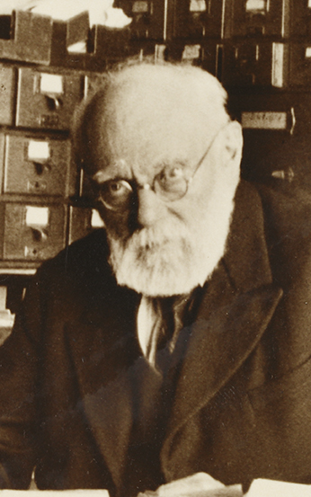 Paul Marie Ghislain Otlet