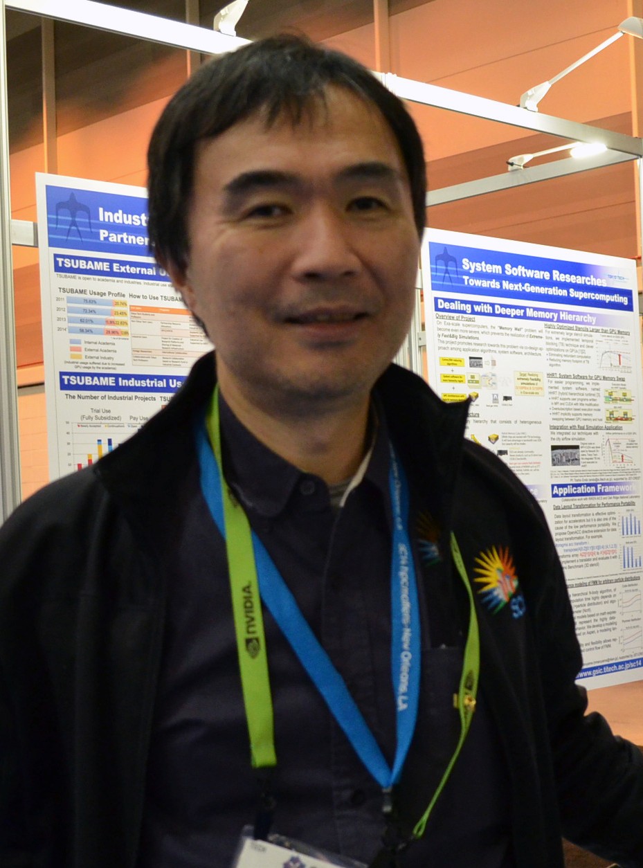 Satoshi Matsuoka