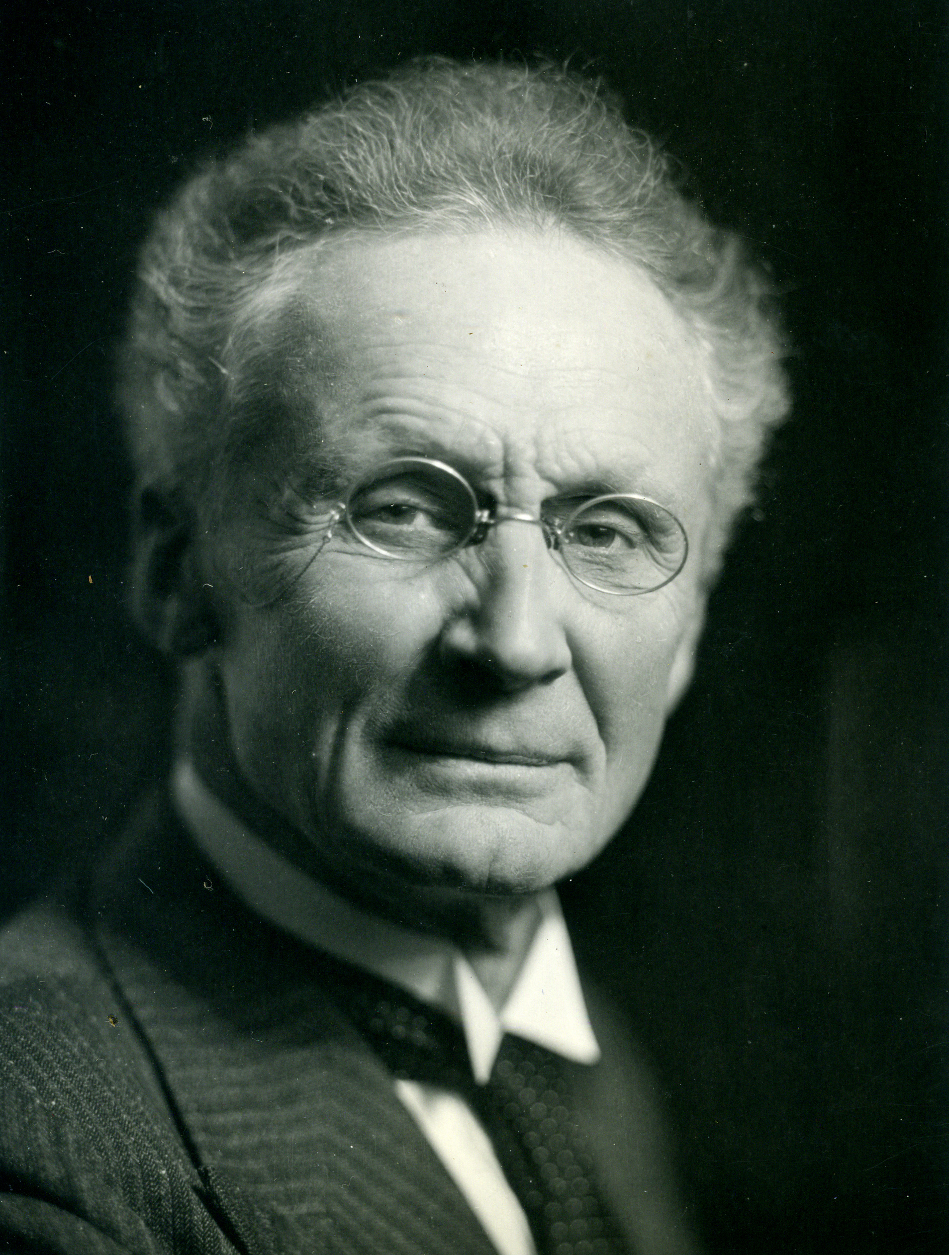 Vilhelm Friman Koren Bjerknes