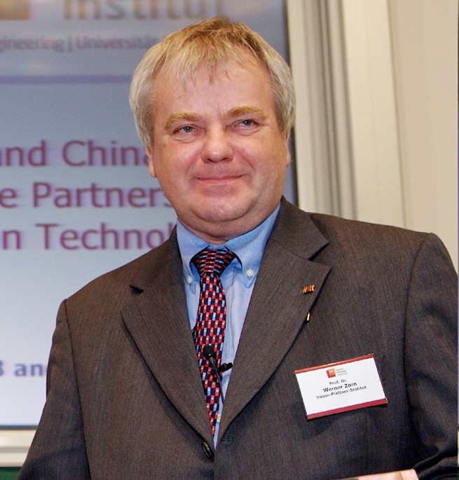 Werner Zorn