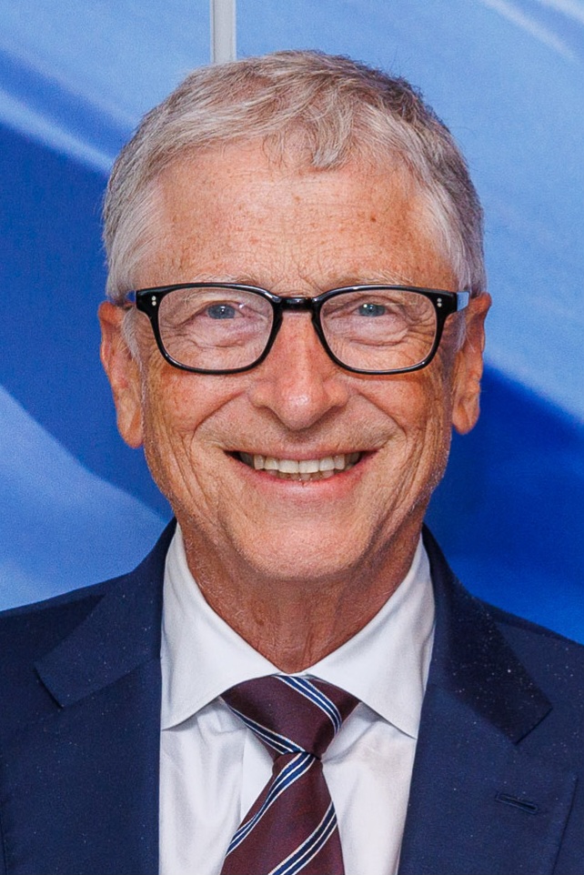 William (Bill) Henry Gates