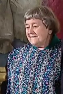 Yvonne Claeys Brill