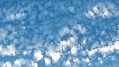 Clouds — reflecting on what we don't yet know.
