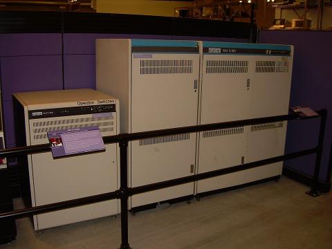 DEC VAX minicomputers — Gordon Bell led their architecture.