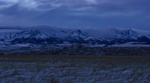 Montana — the author's vantage point on the history of computing.