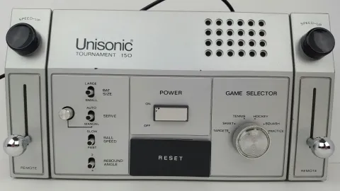 Unisonic Tournament 150 | IT History Society