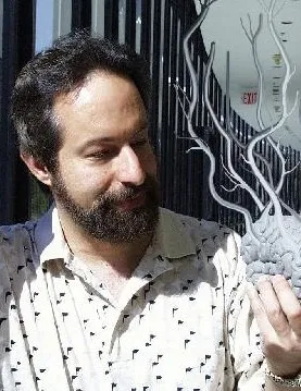 Clifford Alan Pickover