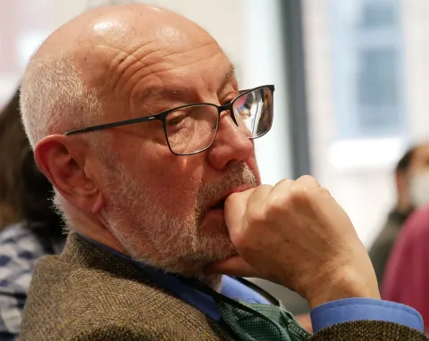 Clifford (Cliff) B. Jones