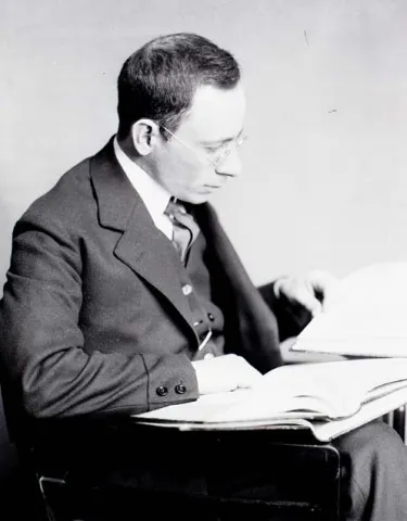 Emanuel Goldberg