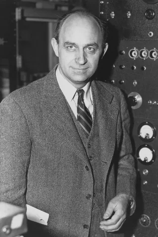 Enrico Fermi