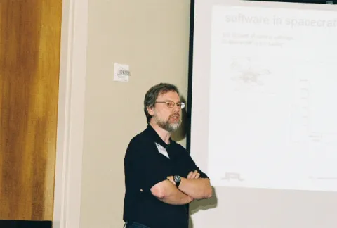 Gerard J. Holzmann