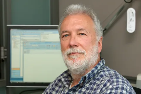 James (Jim) Richard Goodman