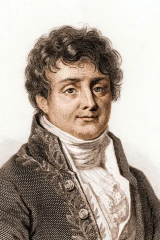Jean Baptiste Joseph Fourier