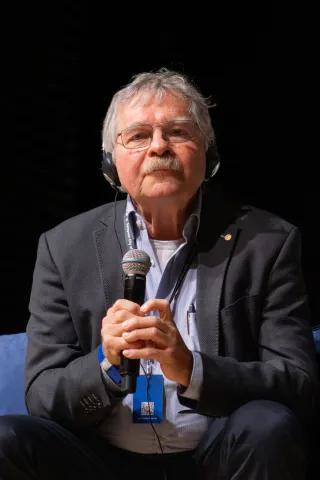 Johannes Georg Bednorz