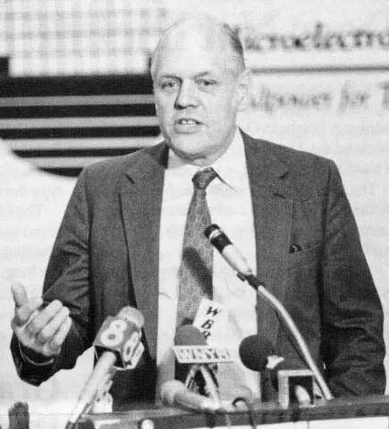 Kenneth Harry Olsen
