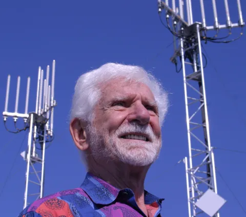 Martin (Marty) Cooper