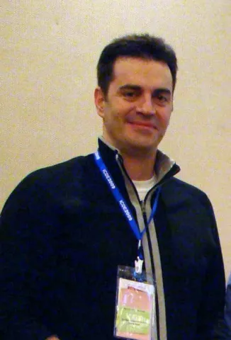 Minos  Garofalakis