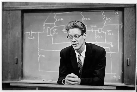 Nicholas (Nick) DeWolf