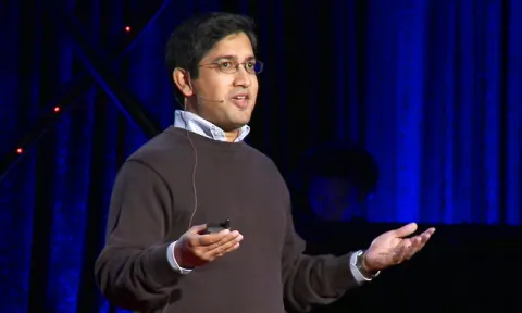 Shuman Ghosemajumder