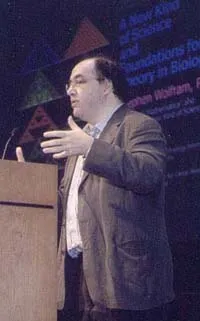 Stephen Wolfram
