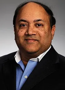 portrait of Balaram Sinharoy