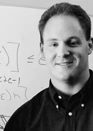 portrait of Daniel (Danny) Mark Lewin