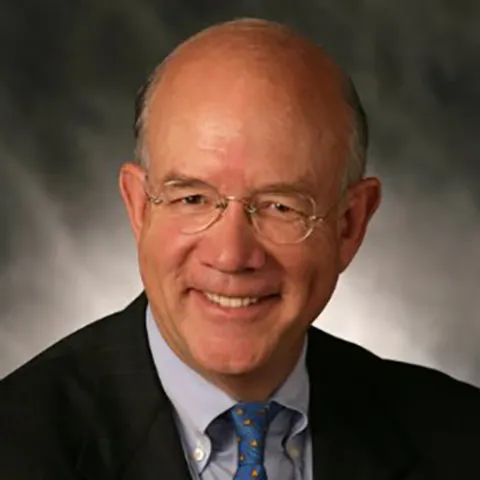 portrait of David G. Arscott