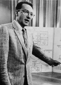 portrait of Douglas (Doug) Taylor Ross