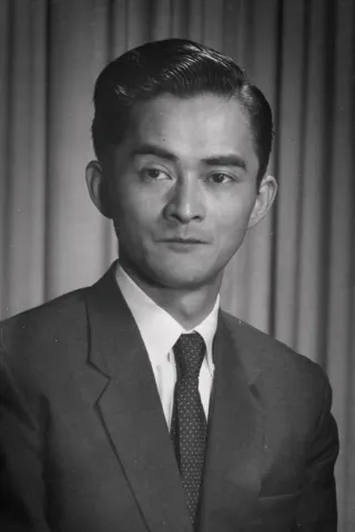 portrait of Eiichi Goto